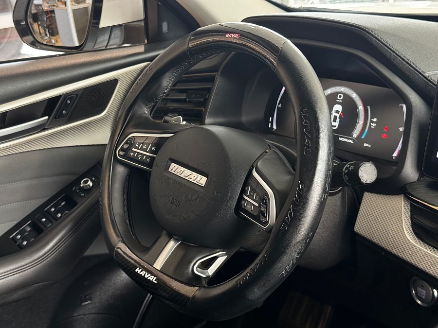 Haval F7 2.0 AMT (190 л.с.) 4WD, 2023 Haval F7 2.0 AMT (190 л.с.) 4WD, 2023