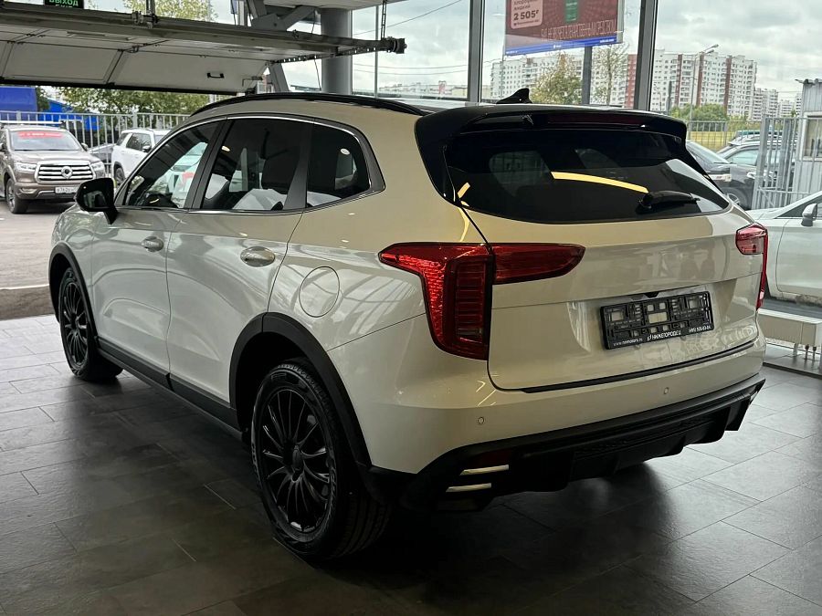 Haval Jolion 1.5 AMT (150 л.с.) 4WD, 2024
