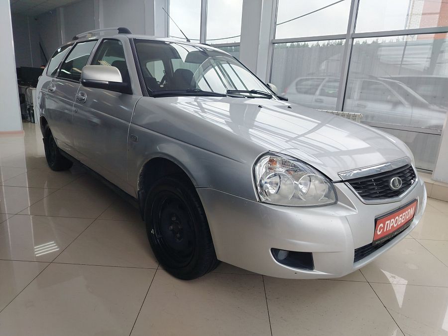 Lada (Ваз) Priora 1.6 MT (98 л.с.), 2012 Lada (Ваз) Priora 1.6 MT (98 л.с.), 2012
