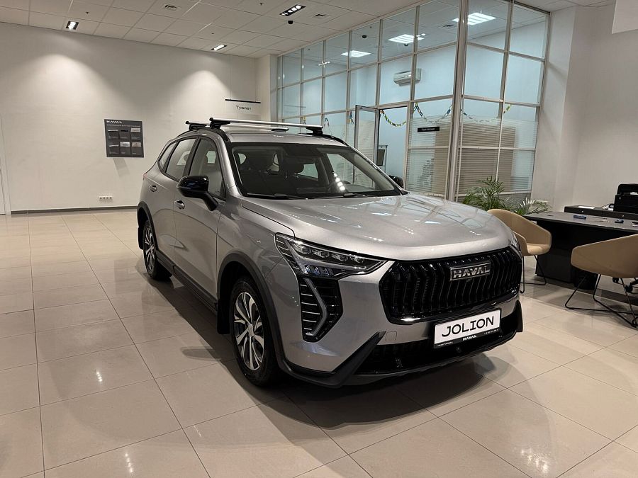 Haval Jolion 1.5 AMT (143 л.с.), 2026 Haval Jolion 1.5 AMT (143 л.с.), 2026