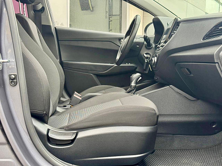 Hyundai Solaris 1.6 AT (123 л.с.), 2021 Hyundai Solaris 1.6 AT (123 л.с.), 2021 — купить в Нижнем Новгороде