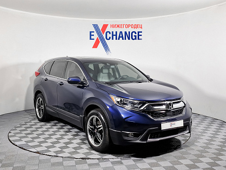 Honda CR-V 1.5 CVT (193 л.с.) 4WD, 2019 — купить в Нижнем Новгороде