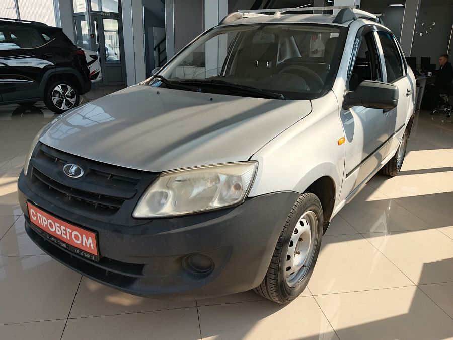 Lada (Ваз) Granta 1.6 MT (82 л.с.), 2013 Lada (Ваз) Granta 1.6 MT (82 л.с.), 2013