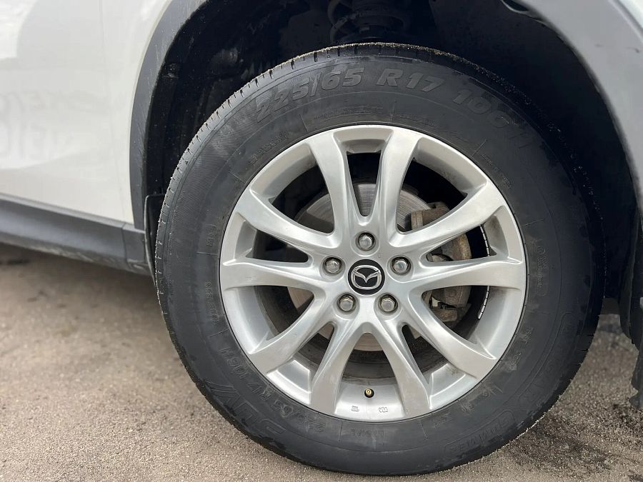Mazda CX-5 2.0 AT (150 л.с.) 4WD, 2014