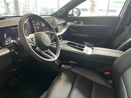 Haval F7 2.0 AMT (192 л.с.) 4WD, 2025