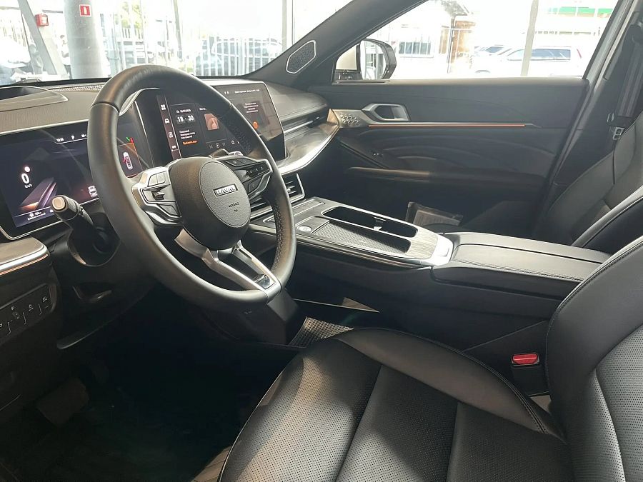 Haval F7 2.0 AMT (192 л.с.) 4WD, 2025