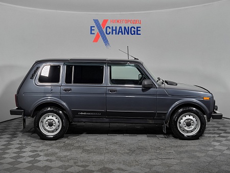 Lada (Ваз) 2131 (4x4) 1.7 MT (83 л.с.) 4WD, 2021 Lada (Ваз) 2131 (4x4) 1.7 MT (83 л.с.) 4WD, 2021