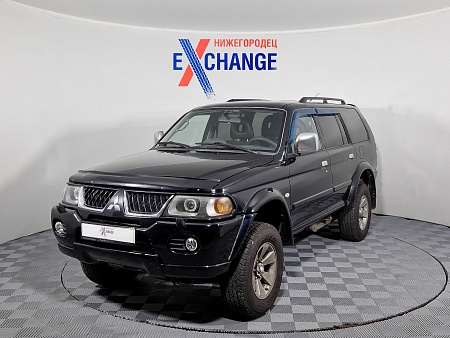 Mitsubishi Pajero Sport 3.0 AT (177 л.с.) 4WD, 2005 — купить в Нижнем Новгороде
