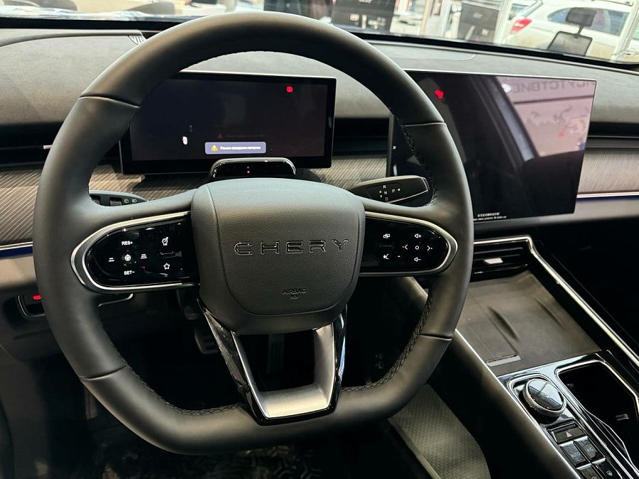 CHERY Tiggo 9 2.0 AT (249 л.с.) 4WD, 2025