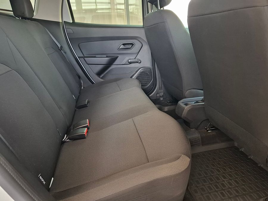 Renault Duster 1.6 MT (117 л.с.) 4WD, 2021