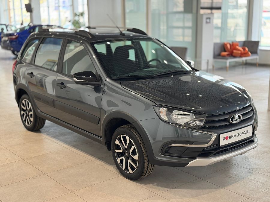 Lada (Ваз) Granta Cross 1.6 MT (106 л.с.), 2026