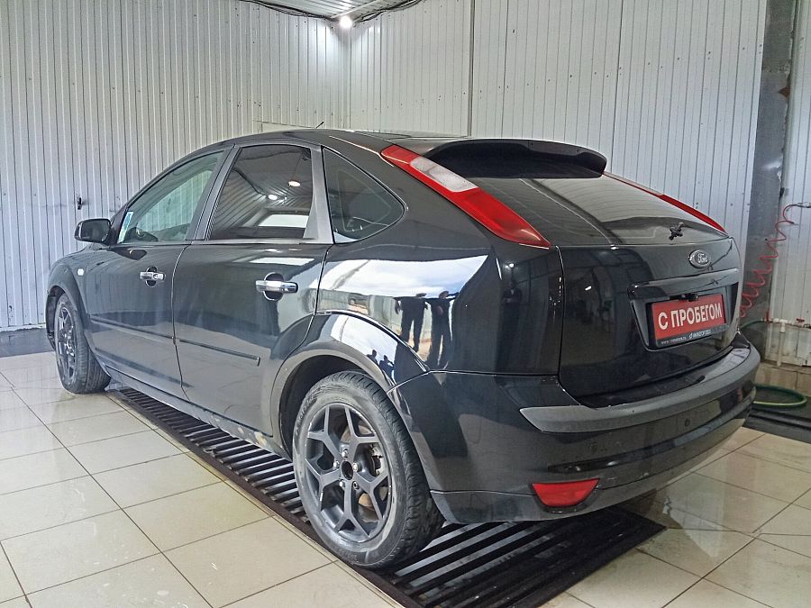 Ford Focus 1.6 MT (100 л.с.), 2007 Ford Focus 1.6 MT (100 л.с.), 2007
