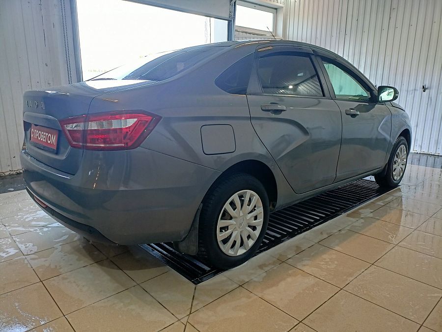 Lada (Ваз) Vesta 1.6 MT (106 л.с.), 2018