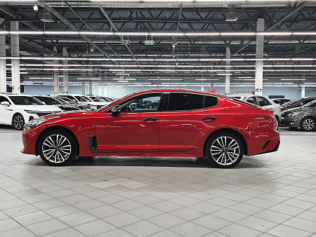 Kia Stinger 2.0 AT (247 л.с.) 4WD, 2019 Kia Stinger 2.0 AT (247 л.с.) 4WD, 2019 — купить в Нижнем Новгороде
