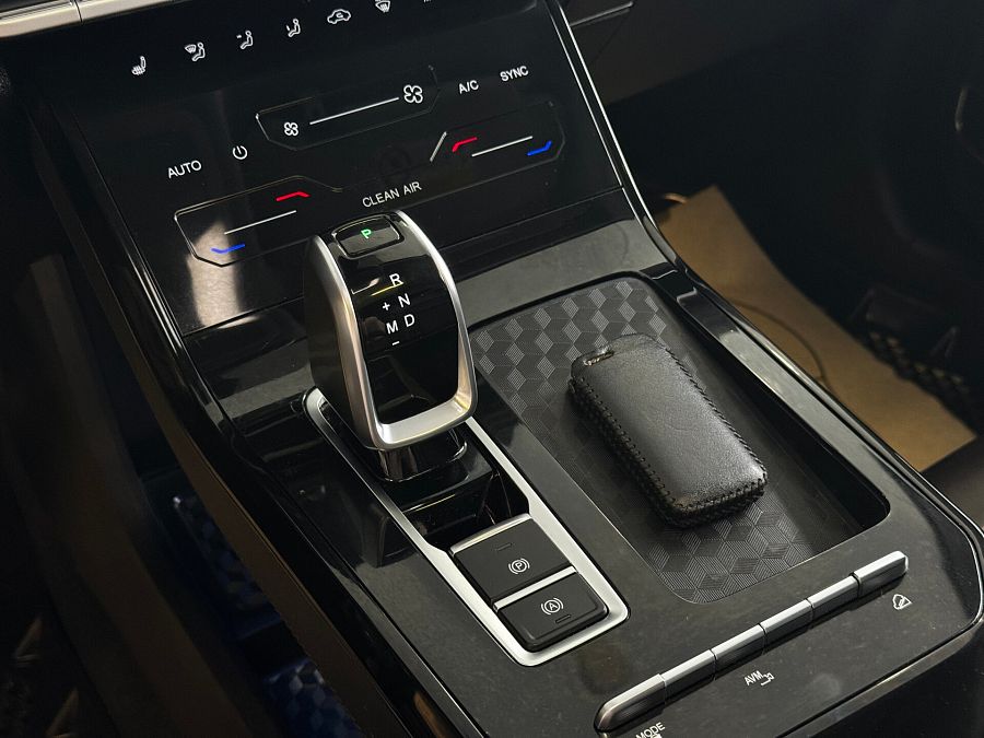 Chery Tiggo 7 Pro 1.5 CVT (147 л.с.), 2022