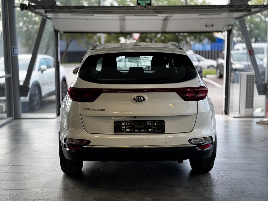 Kia Sportage 2.0 AT (150 л.с.) 4WD, 2020 Kia Sportage 2.0 AT (150 л.с.) 4WD, 2020
