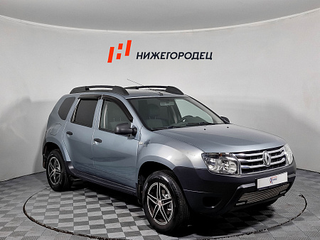 Renault Duster 1.6 MT (102 л.с.), 2013 Renault Duster 1.6 MT (102 л.с.), 2013 — купить в Нижнем Новгороде