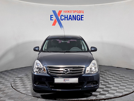 Nissan Almera 1.6 AT (102 л.с.), 2013 — купить в Нижнем Новгороде