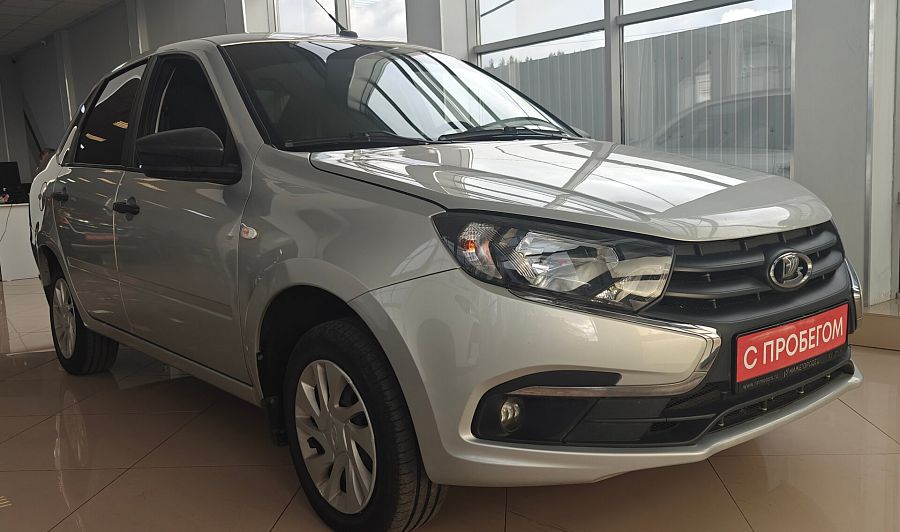 Lada (Ваз) Granta 1.6 MT (90 л.с.), 2022 Lada (Ваз) Granta 1.6 MT (90 л.с.), 2022