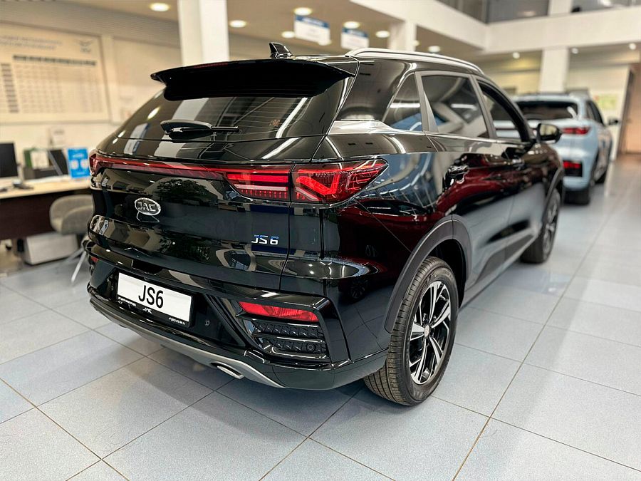 JAC JS6 1.5 AMT (174 л.с.), 2024