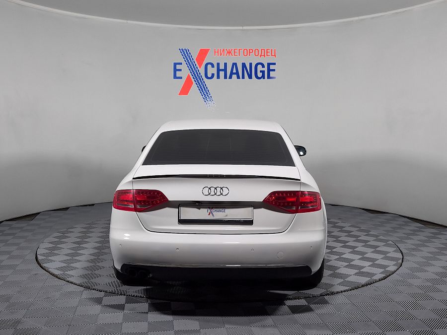 Audi A4 1.8 CVT (160 л.с.), 2011 Audi A4 1.8 CVT (160 л.с.), 2011