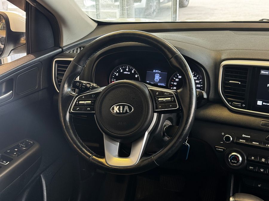 Kia Sportage 2.0 AT (150 л.с.) 4WD, 2020 Kia Sportage 2.0 AT (150 л.с.) 4WD, 2020