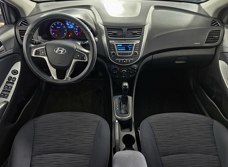 Hyundai Solaris 1.6 AT (123 л.с.), 2014 — купить в Нижнем Новгороде
