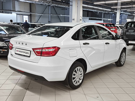 Lada (Ваз) Vesta 1.6 MT (106 л.с.), 2020 Lada (Ваз) Vesta 1.6 MT (106 л.с.), 2020 — купить в Нижнем Новгороде