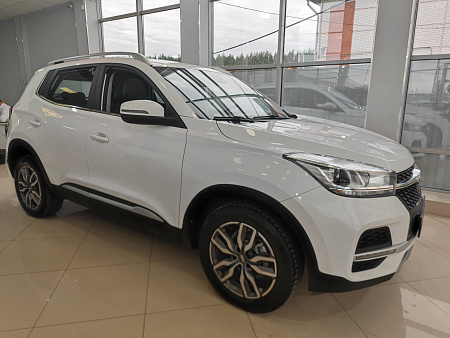 Chery Tiggo 4 1.5 CVT (113 л.с.), 2022 — купить в Нижнем Новгороде