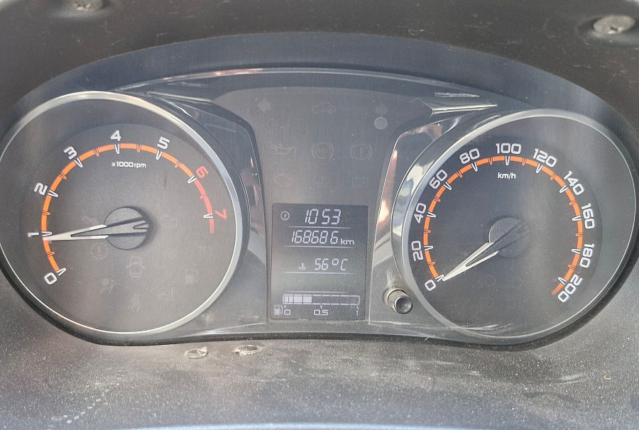 Lada (Ваз) Granta 1.6 MT (87 л.с.), 2018