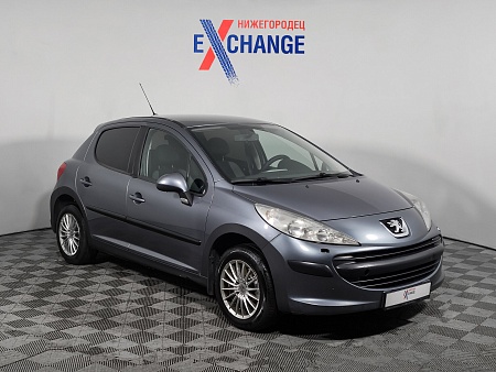 Peugeot 207 1.4 MT (90 л.с.), 2008 Peugeot 207 1.4 MT (90 л.с.), 2008