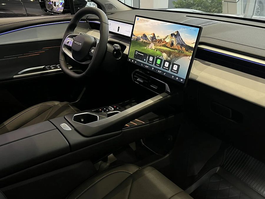 Omoda C5 1.5 AMT (147 л.с.), 2026 Omoda C5 1.5 AMT (147 л.с.), 2026