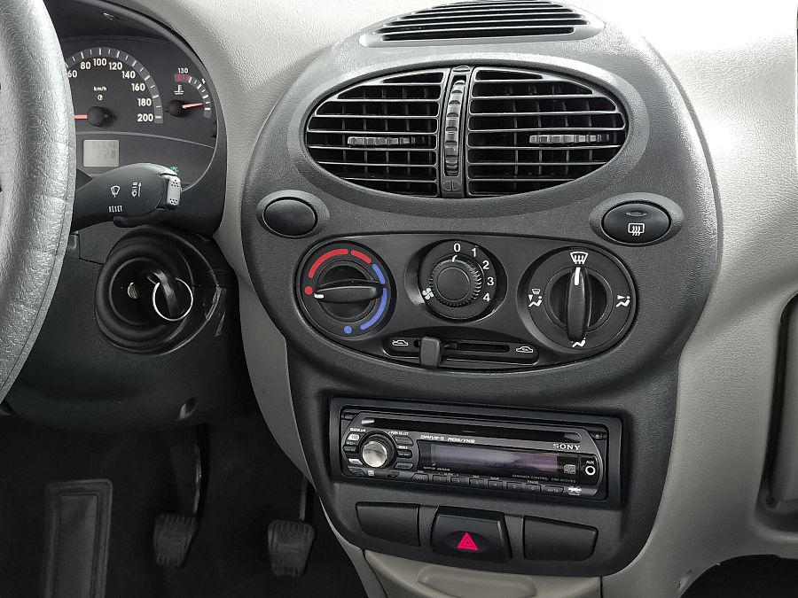 Lada (Ваз) Kalina 1.6 MT (81 л.с.), 2008 Lada (Ваз) Kalina 1.6 MT (81 л.с.), 2008
