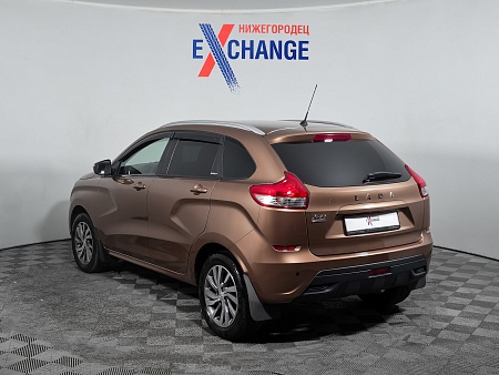 Lada (Ваз) XRAY 1.6 MT (106 л.с.), 2021