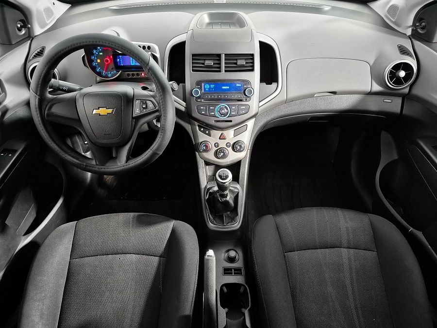 Chevrolet Aveo 1.6 MT (115 л.с.), 2012 Chevrolet Aveo 1.6 MT (115 л.с.), 2012