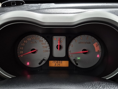 Nissan Note 1.6 AT (110 л.с.), 2008