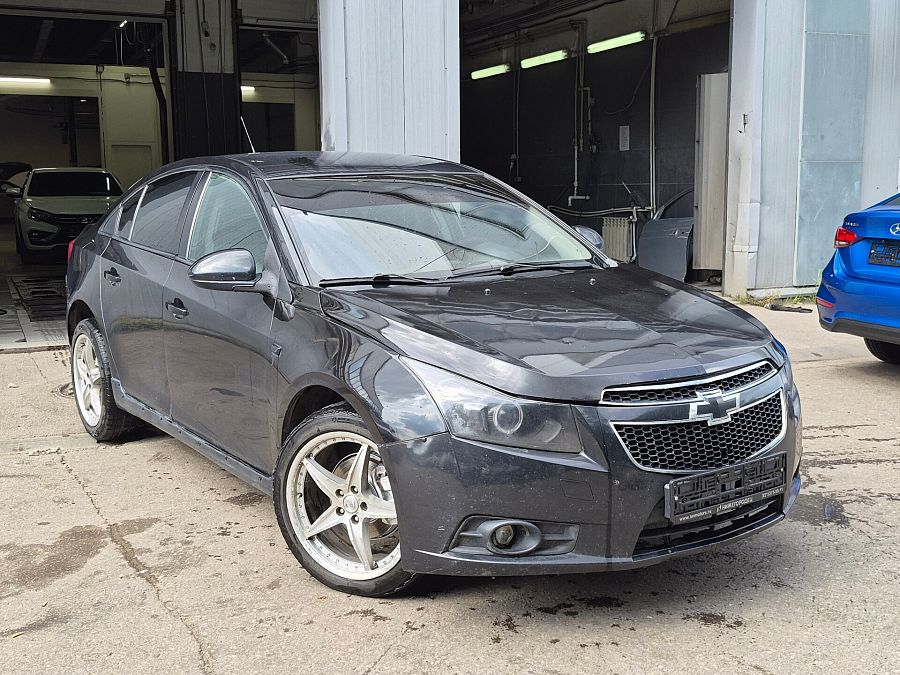 Chevrolet Cruze 1.6 MT (109 л.с.), 2011 Chevrolet Cruze 1.6 MT (109 л.с.), 2011