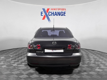 Mazda 6 1.8 MT (120 л.с.), 2007 Mazda 6 1.8 MT (120 л.с.), 2007