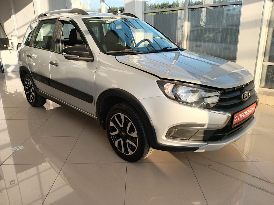 Lada (Ваз) Granta Cross 1.6 MT (90 л.с.), 2024 Lada (Ваз) Granta Cross 1.6 MT (90 л.с.), 2024