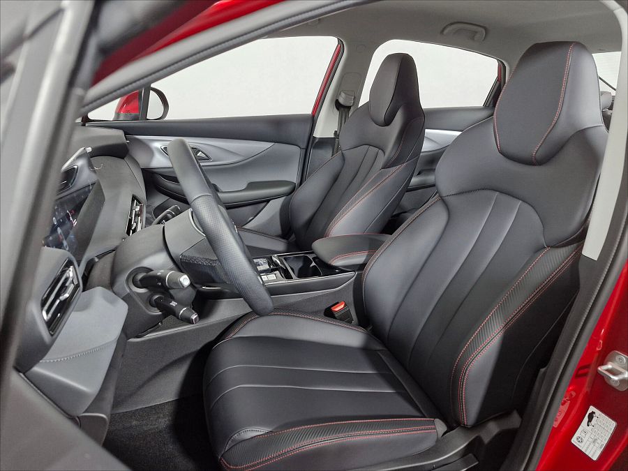 BAIC U5 Plus 1.5 CVT (105 л.с.), 2025 BAIC U5 Plus 1.5 CVT (105 л.с.), 2025