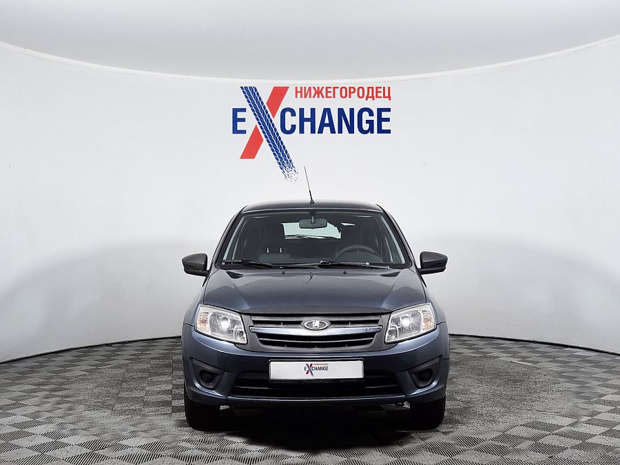 Lada (Ваз) Granta 1.6 MT (106 л.с.), 2014 Lada (Ваз) Granta 1.6 MT (106 л.с.), 2014