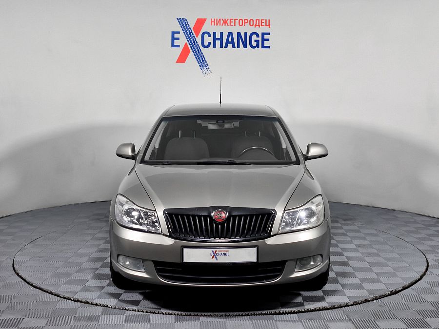Skoda Octavia 1.6 MT (102 л.с.), 2010 Skoda Octavia 1.6 MT (102 л.с.), 2010