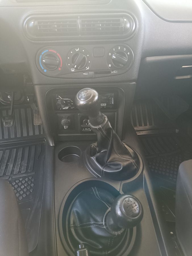 Lada (Ваз) Niva Travel 1.7 MT (83 л.с.) 4WD, 2024 Lada (Ваз) Niva Travel 1.7 MT (83 л.с.) 4WD, 2024
