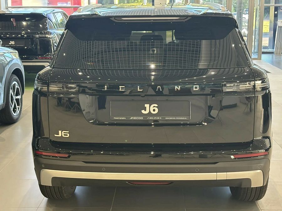 Jeland J6 1.5 AMT (147 л.с.), 2026