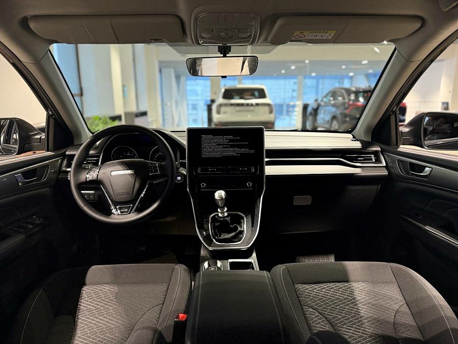 Haval M6 1.5 MT (143 л.с.), 2026 Haval M6 1.5 MT (143 л.с.), 2026