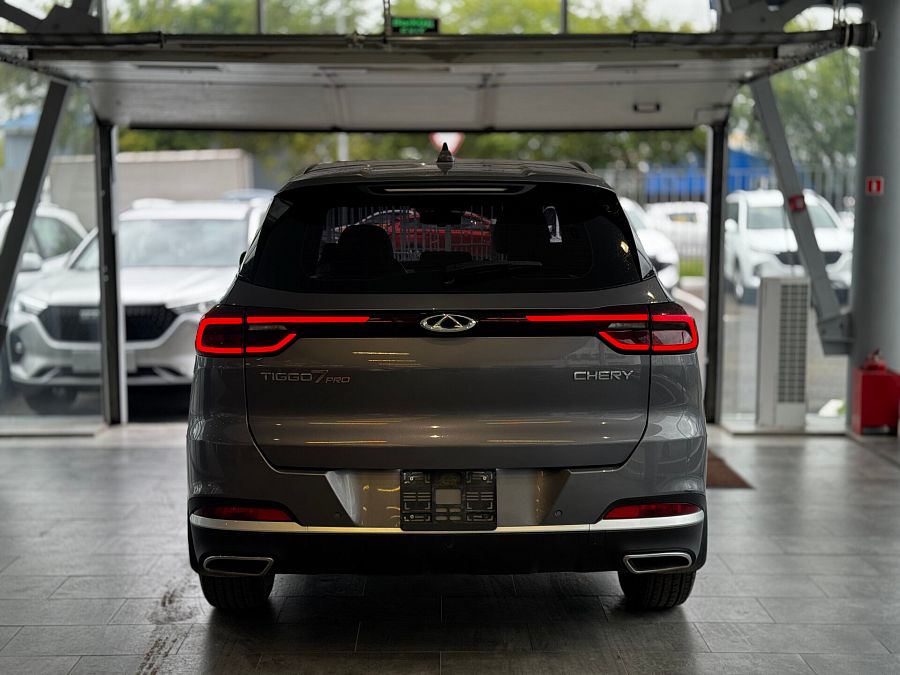 Chery Tiggo 7 Pro 1.5 CVT (147 л.с.), 2022