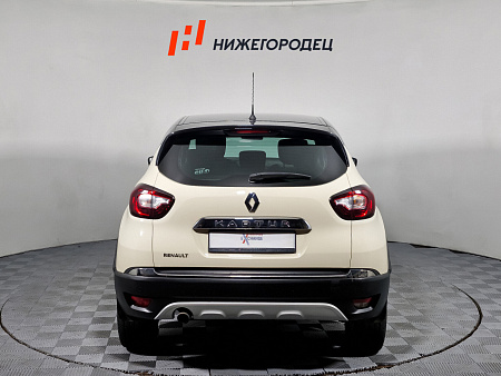 Renault Kaptur 1.6 CVT (114 л.с.), 2019 Renault Kaptur 1.6 CVT (114 л.с.), 2019 — купить в Нижнем Новгороде