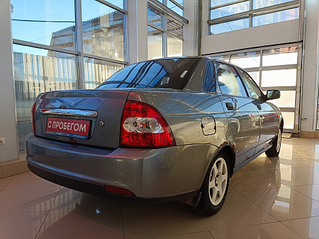 Lada (Ваз) Priora 1.6 MT (98 л.с.), 2010 — купить в Нижнем Новгороде