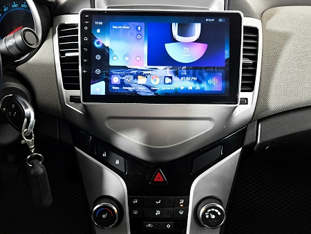 Chevrolet Cruze 1.6 MT (109 л.с.), 2011