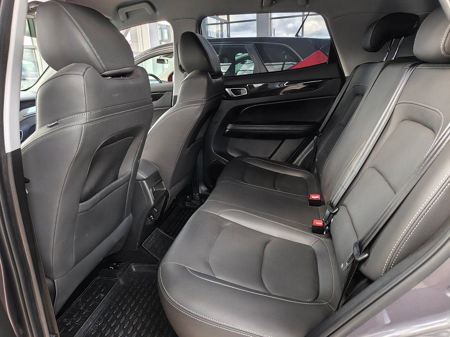 KAIYI X3 1.5 CVT (113 л.с.), 2024